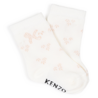 Lot de chaussettes KENZO KIDS UNISEXE