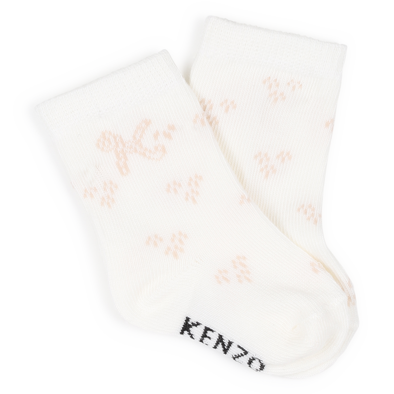 Lot de chaussettes KENZO KIDS 
                        UNISEXE