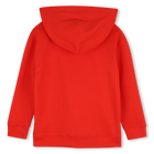 Sweat-shirt &agrave; capuche MARC JACOBS 
                    FILLE