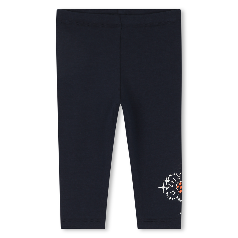 Ensemble blouse + legging KENZO KIDS 
                        FILLE