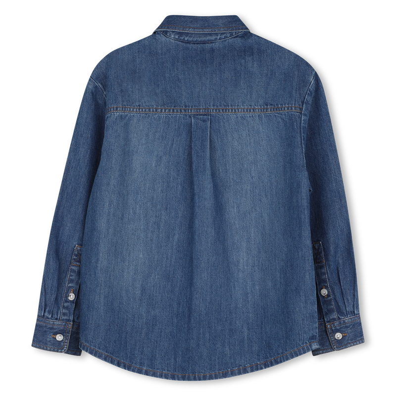 Chemise manches longues TIMBERLAND 
                        GARCON