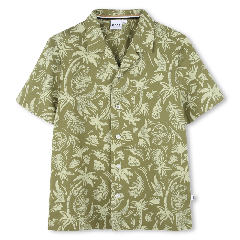 Chemise BOSS 
                    GARCON
