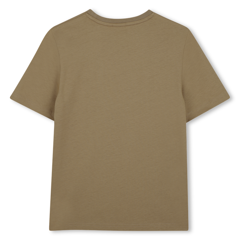 TEE-SHIRT MANCHES COURTES BOSS 
                        GARCON