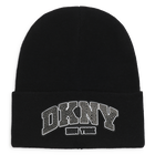 Bonnet en tricot DKNY 
                    FILLE