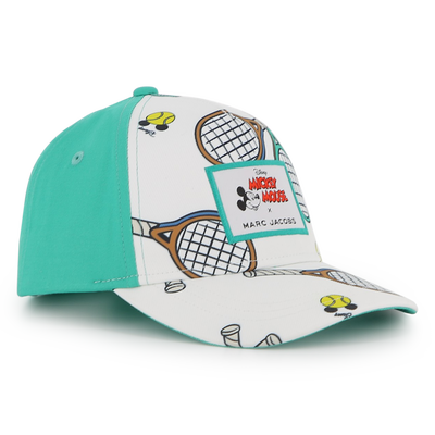 CASQUETTE "DISNEY" MARC JACOBS GARCON
