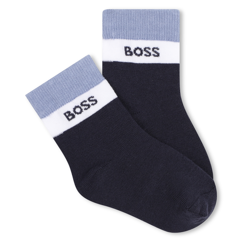 Lot de chaussettes BOSS 
                        GARCON