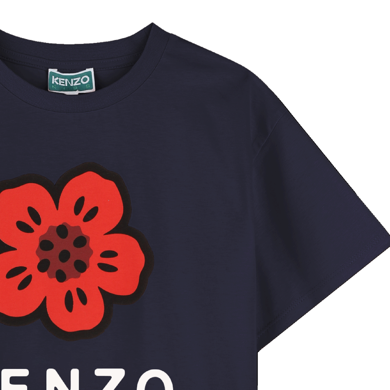 T-shirt à manches courtes KENZO KIDS 
                    UNISEXE
