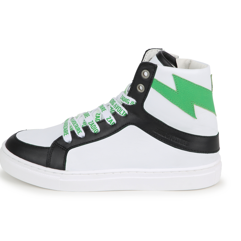 Baskets à lacets ZADIG & VOLTAIRE 
                    GARCON