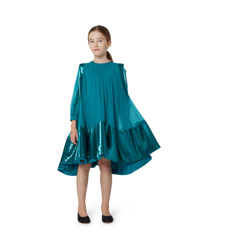 Robe de cérémonie LANVIN 
                    FILLE