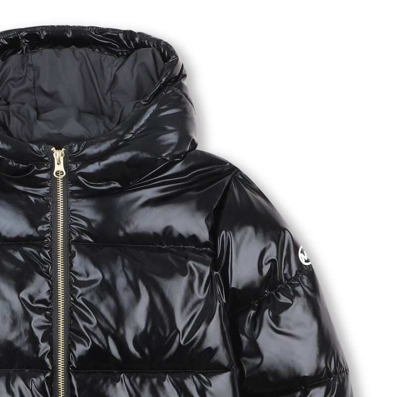 Doudoune à capuche MICHAEL KORS 
                    FILLE