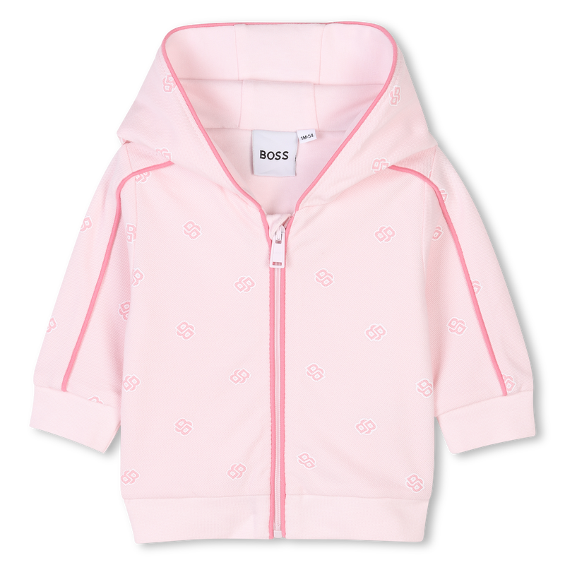 Ensemble jogging 2 pi&egrave;ces BOSS 
                        FILLE