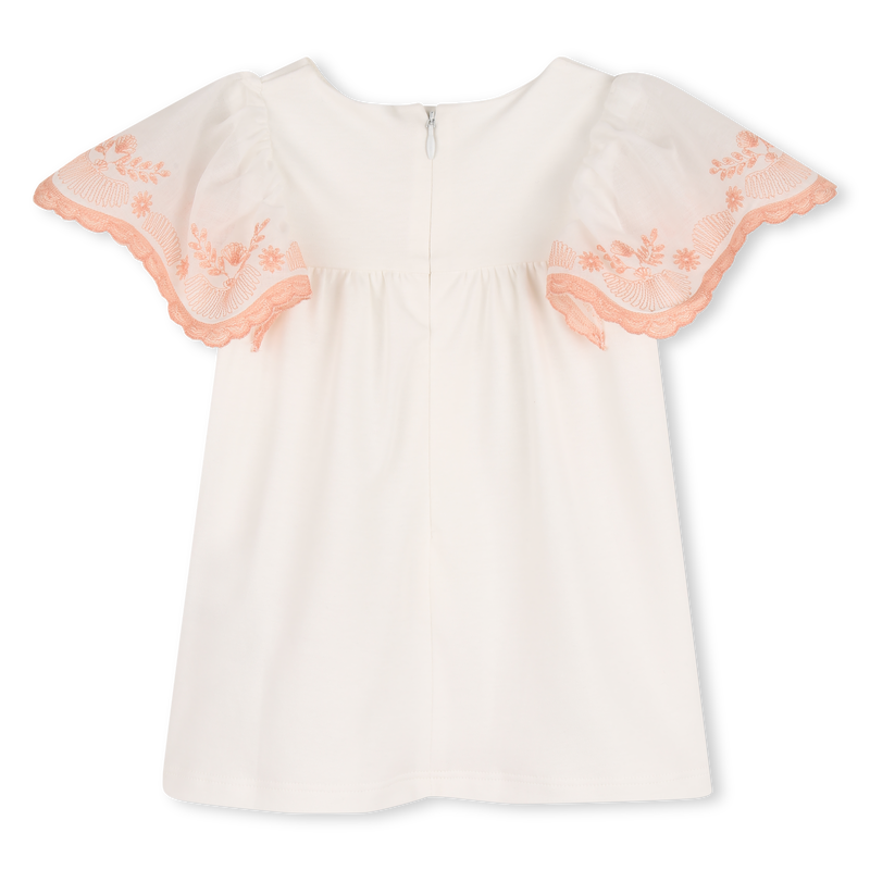 ROBE À MANCHES COURTES CHLOE 
                        FILLE