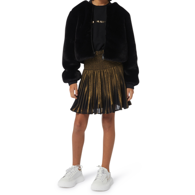 Robe multimati&egrave;re KARL LAGERFELD KIDS FILLE