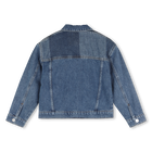 Veste en denim MARC JACOBS 
                    FILLE