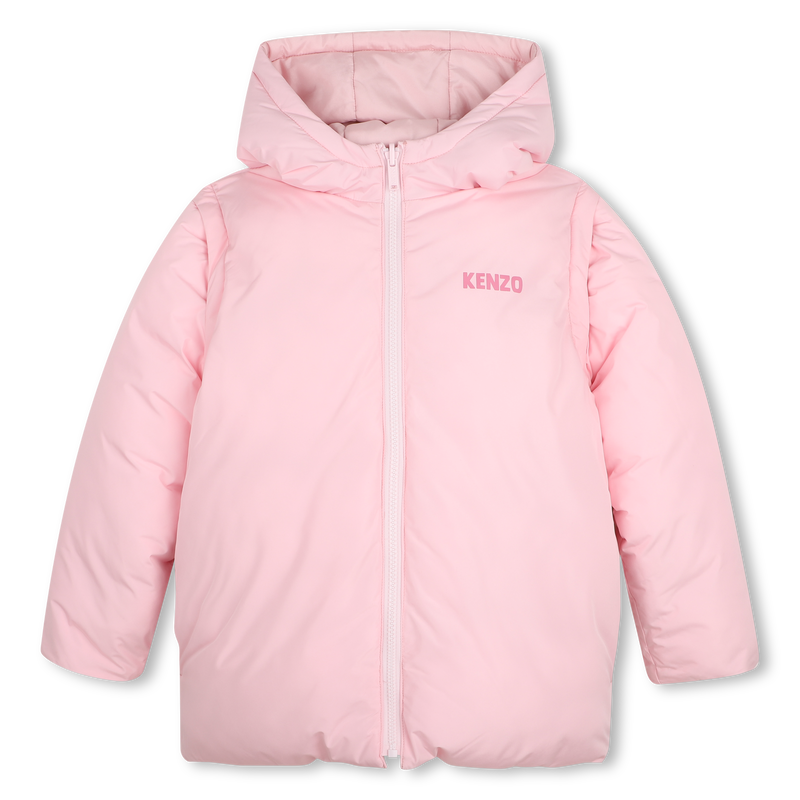 Doudoune r&eacute;versible KENZO KIDS 
                        FILLE