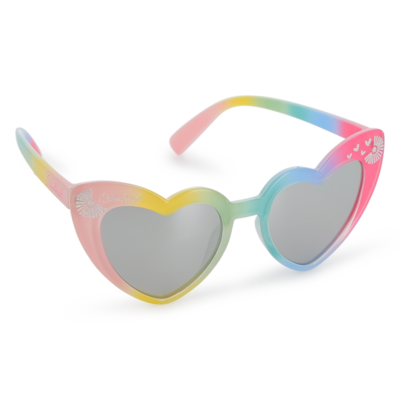 Lunettes de soleil coeur BILLIEBLUSH 
                    FILLE
