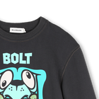Sweat-shirt BILLIEBLUSH 
                    GARCON