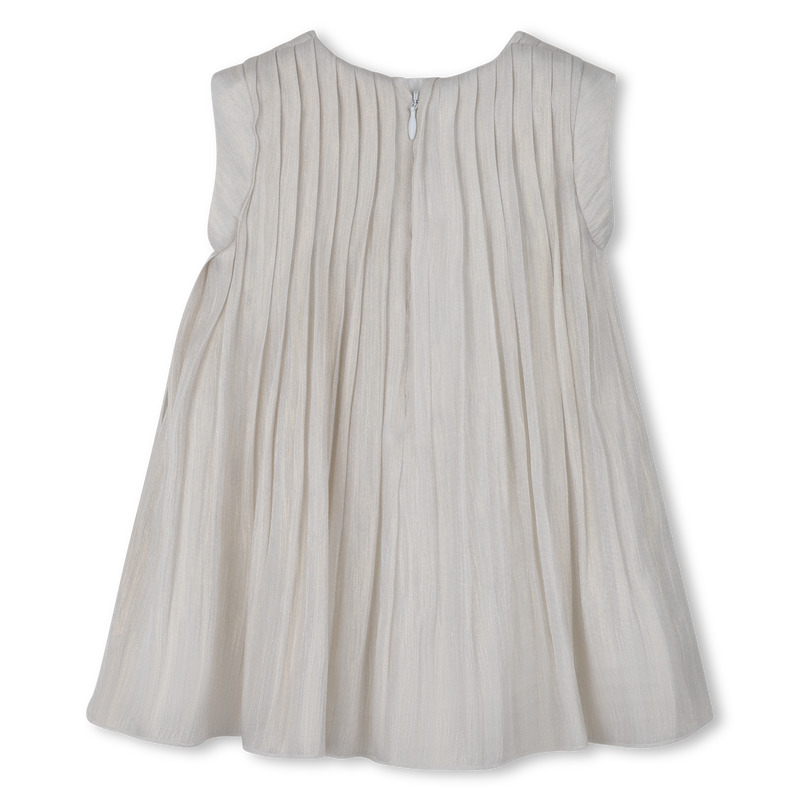 ROBE CEREMONIE SANS MANCHES MICHAEL KORS 
                        FILLE