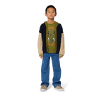 Cardigan en tricot KENZO KIDS 
                    GARCON