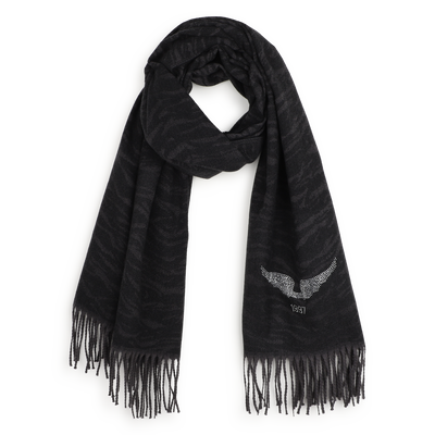 &Eacute;charpe ZADIG & VOLTAIRE FILLE
