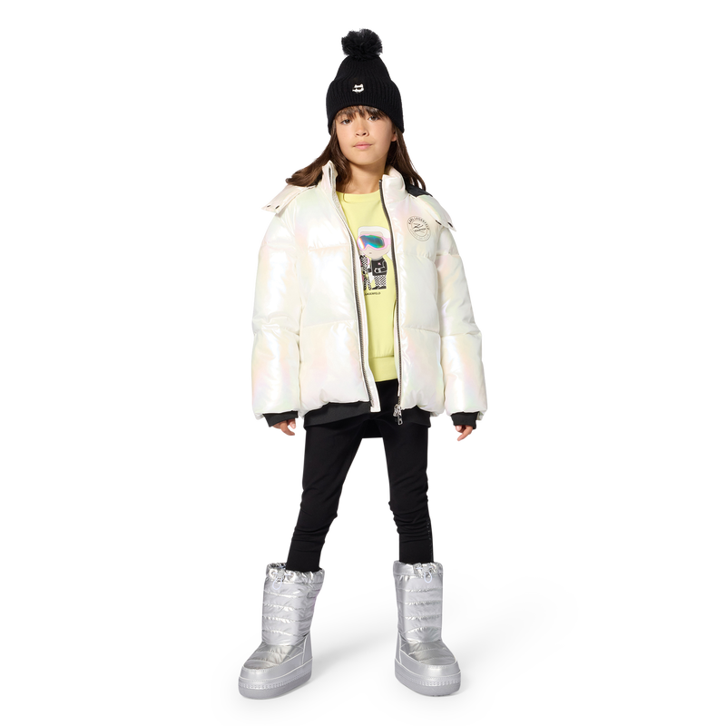 Legging KARL LAGERFELD KIDS 
                        FILLE