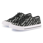 Baskets &agrave; lacets imprim&eacute; sigl&eacute; KARL LAGERFELD KIDS 
                    GARCON