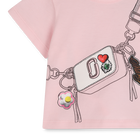 Ensemble Tee-shirt et short MARC JACOBS 
                    UNISEXE