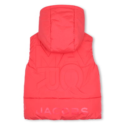 Doudoune sans manches MARC JACOBS FILLE