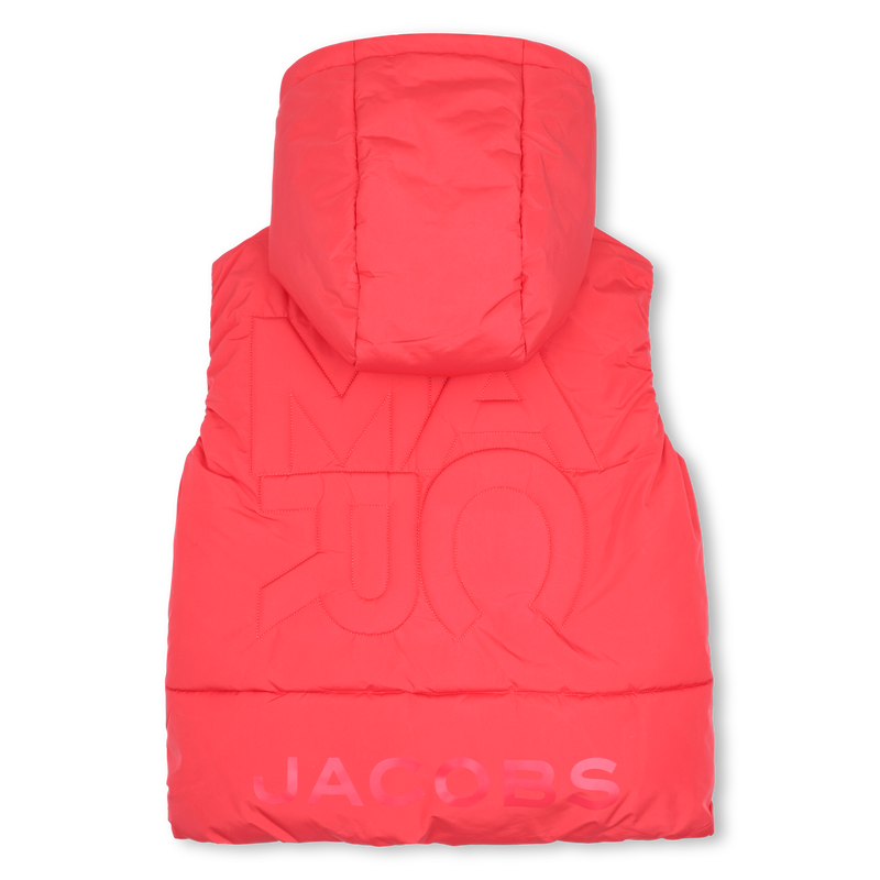Doudoune sans manches MARC JACOBS 
                        FILLE
