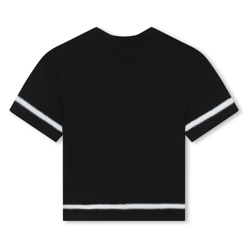 T-shirt manches courtes THE MARC JACOBS 
                    UNISEXE