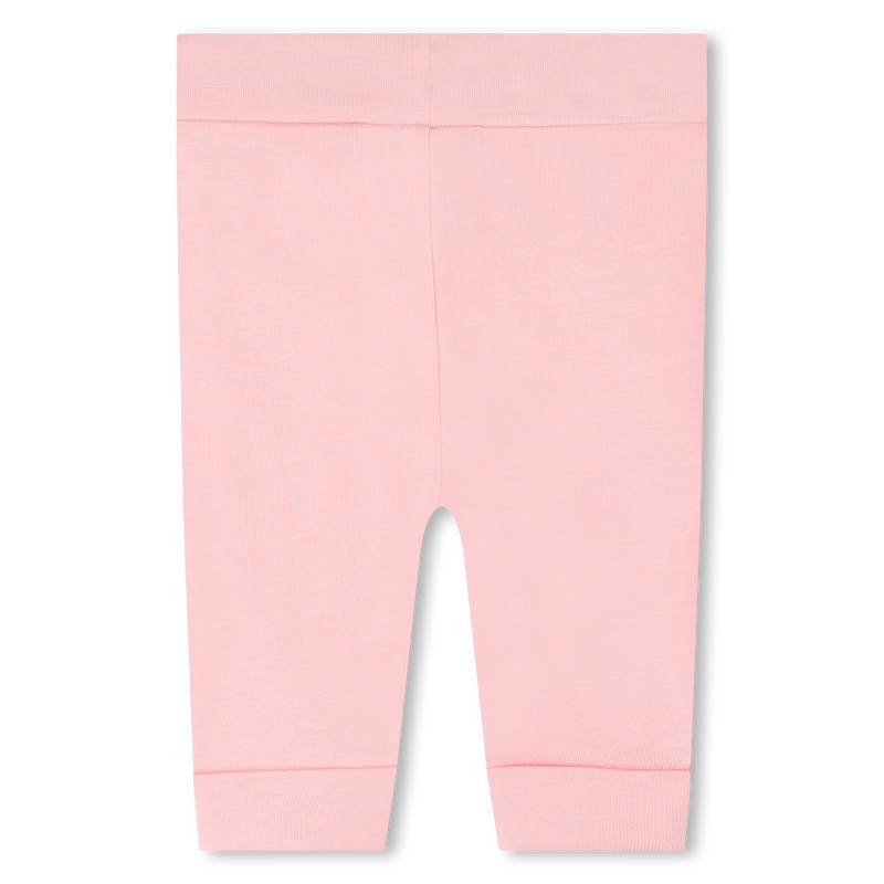 Ensemble T-shirt et legging BOSS 
                    FILLE