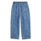 Jean ballon KENZO KIDS 
                    UNISEXE