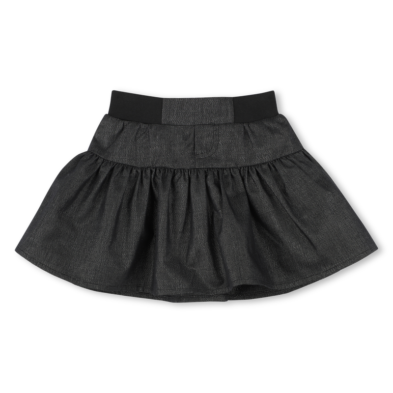 Ensemble T-shirt et jupe KARL LAGERFELD KIDS 
                    FILLE