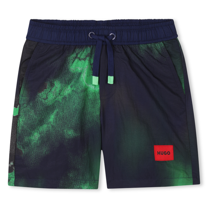 Short de bain déperlant Hugo 
                    GARCON