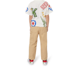 Pantalon &agrave; poches KENZO KIDS 
                    GARCON