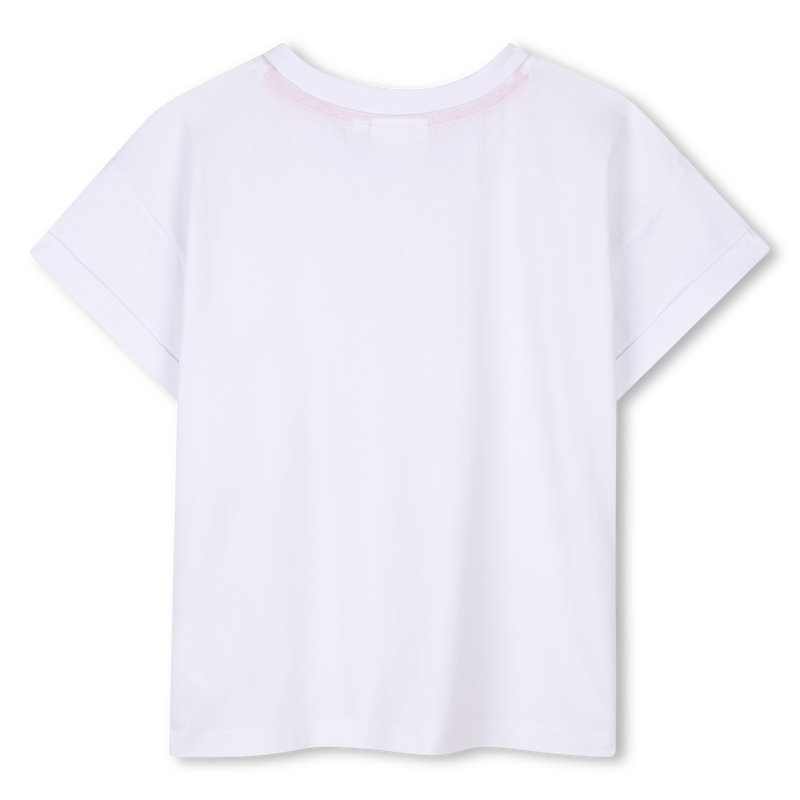 T-shirt à manches courtes Hugo 
                    FILLE