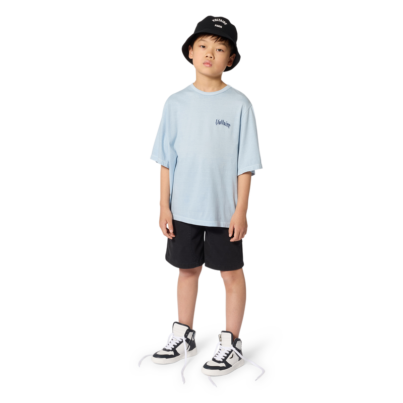 BOB IMPRIME AVEC BRODERIE ZADIG & VOLTAIRE 
                        GARCON