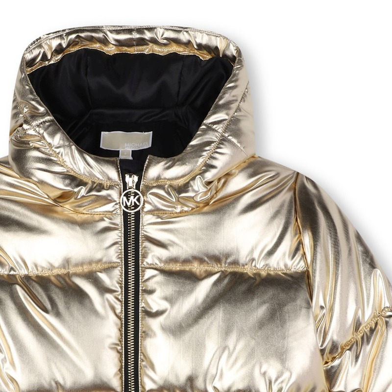Doudoune à capuche MICHAEL KORS 
                    FILLE
