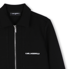 Cardigan chic KARL LAGERFELD KIDS 
                    GARCON
