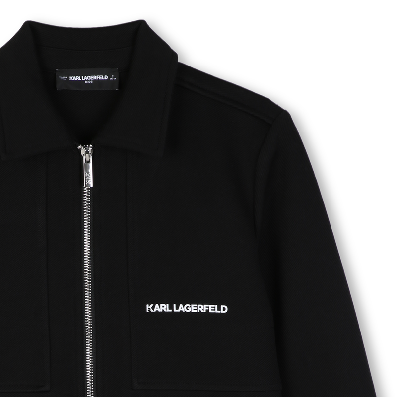 Cardigan chic KARL LAGERFELD KIDS 
                        GARCON