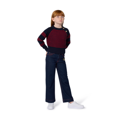 Pull en tricot SONIA RYKIEL FILLE