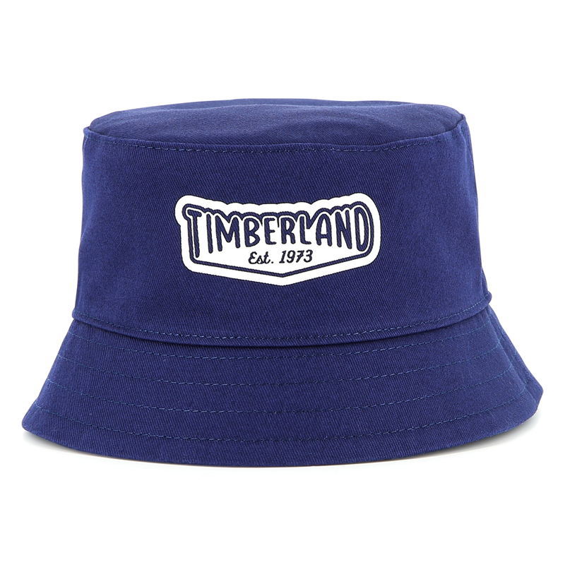 Bob réversible avec logo TIMBERLAND 
                    GARCON