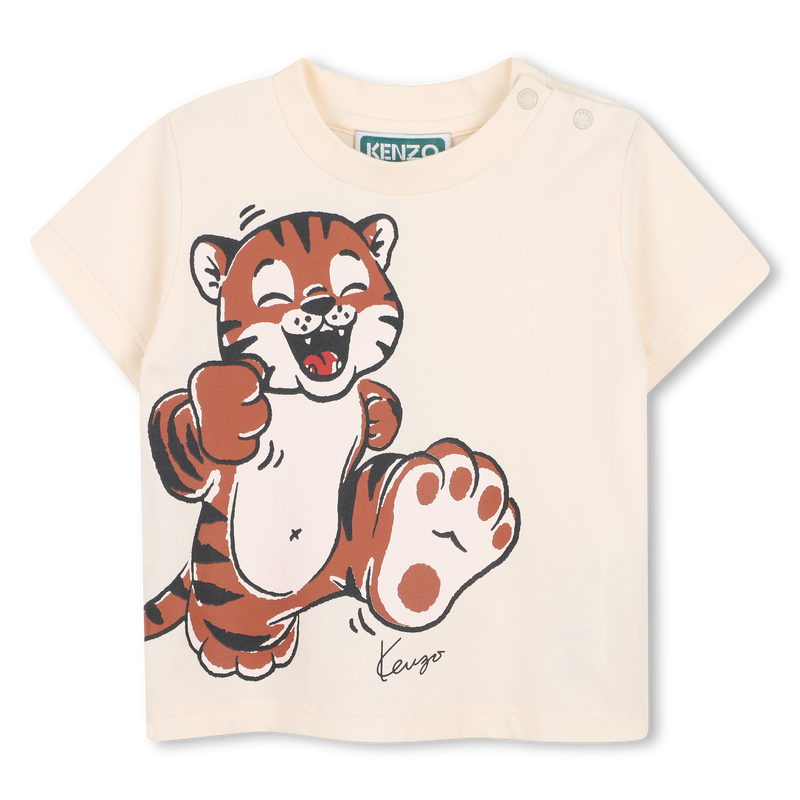 Tee-shirt manches courtes KENZO KIDS 
                        GARCON