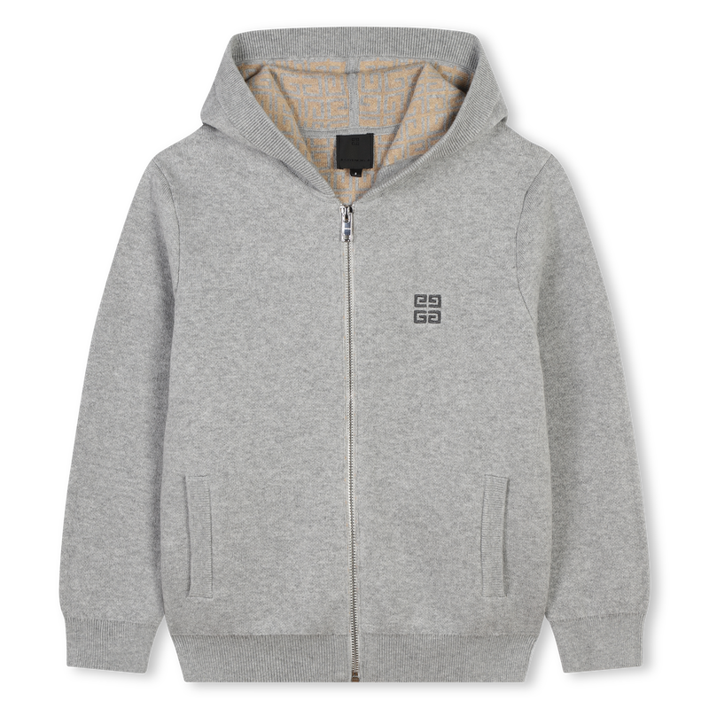 Cardigan à capuche GIVENCHY 
                    GARCON