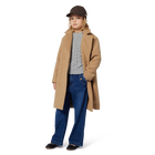 Manteau doubl&eacute; MICHAEL KORS 
                    FILLE
