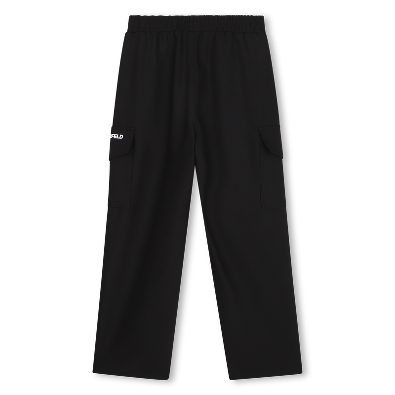 Pantalon KARL LAGERFELD KIDS 
                        GARCON