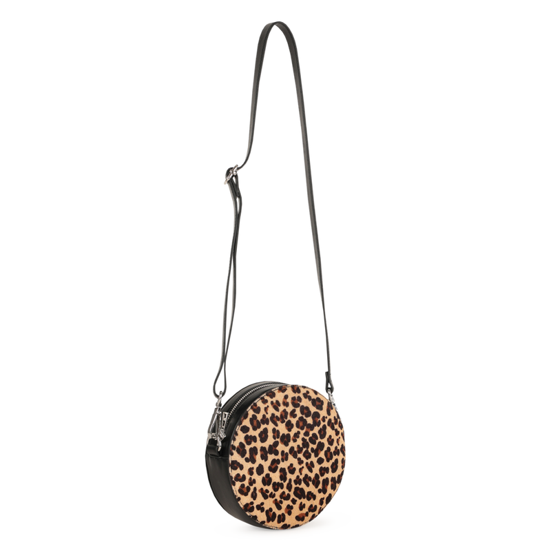 Sac à main en cuir de vachette ZADIG & VOLTAIRE 
                    FILLE