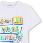 Tee-shirt manches courtes BILLIEBLUSH 
                    GARCON