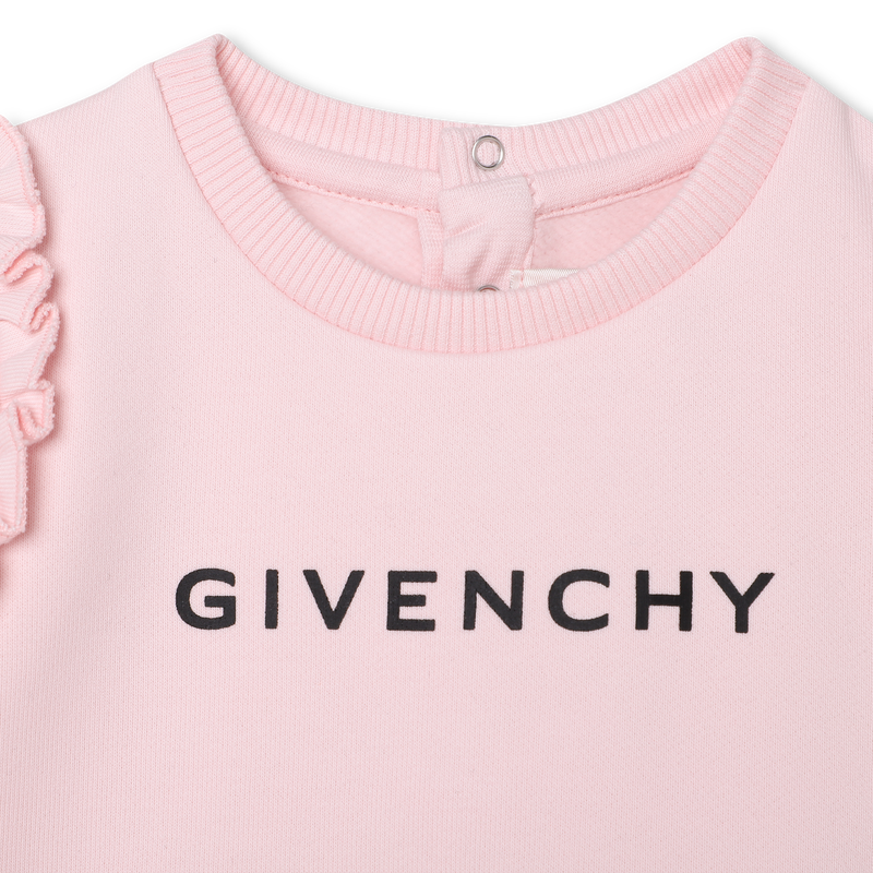 Robe à volants GIVENCHY 
                    FILLE