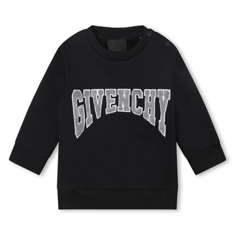 Sweat-shirt molletonné GIVENCHY 
                    GARCON
